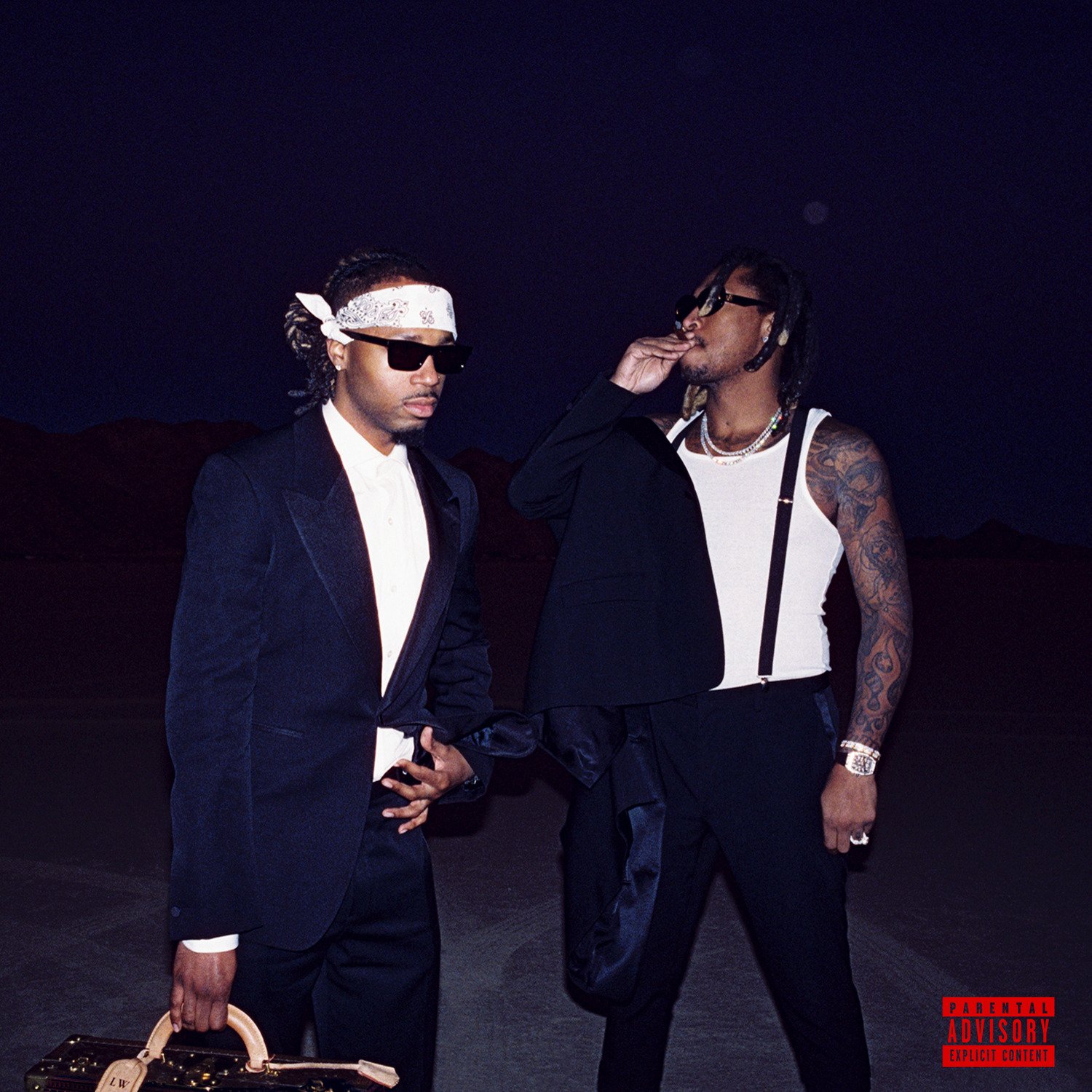CD Shop - FUTURE,METRO BOOMIN WE DON\