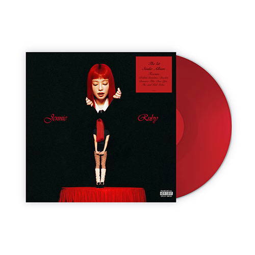 CD Shop - JENNIE RUBY