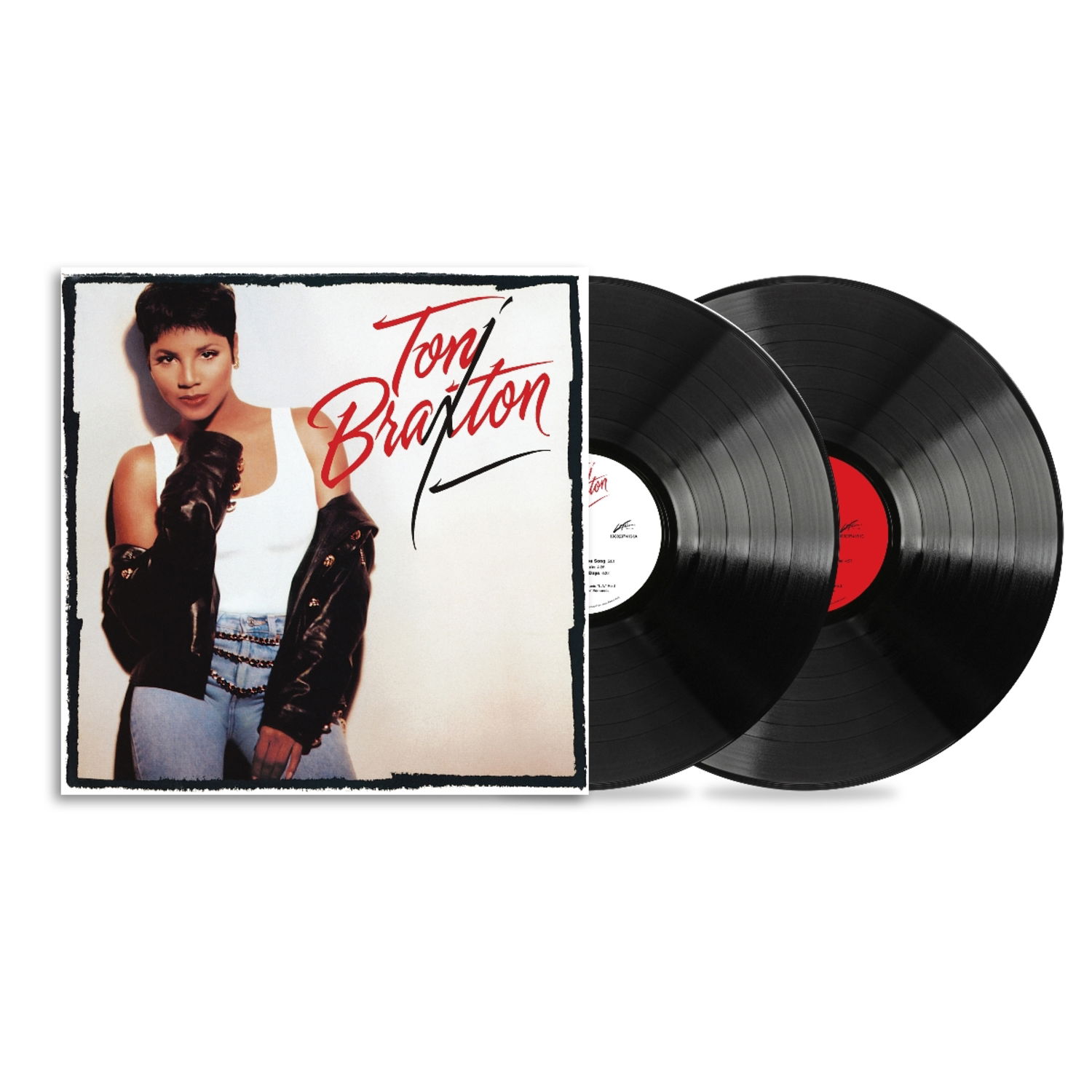 CD Shop - TONI BRAXTON TONI BRAXTON