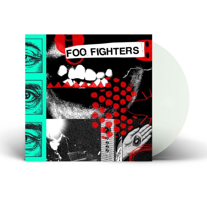 CD Shop - FOO FIGHTERS YOUR FAVORITE TOY