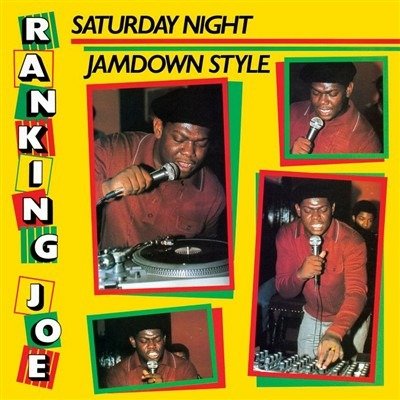 CD Shop - RANKING JOE SATURDAY NIGHT JAMDOWN...