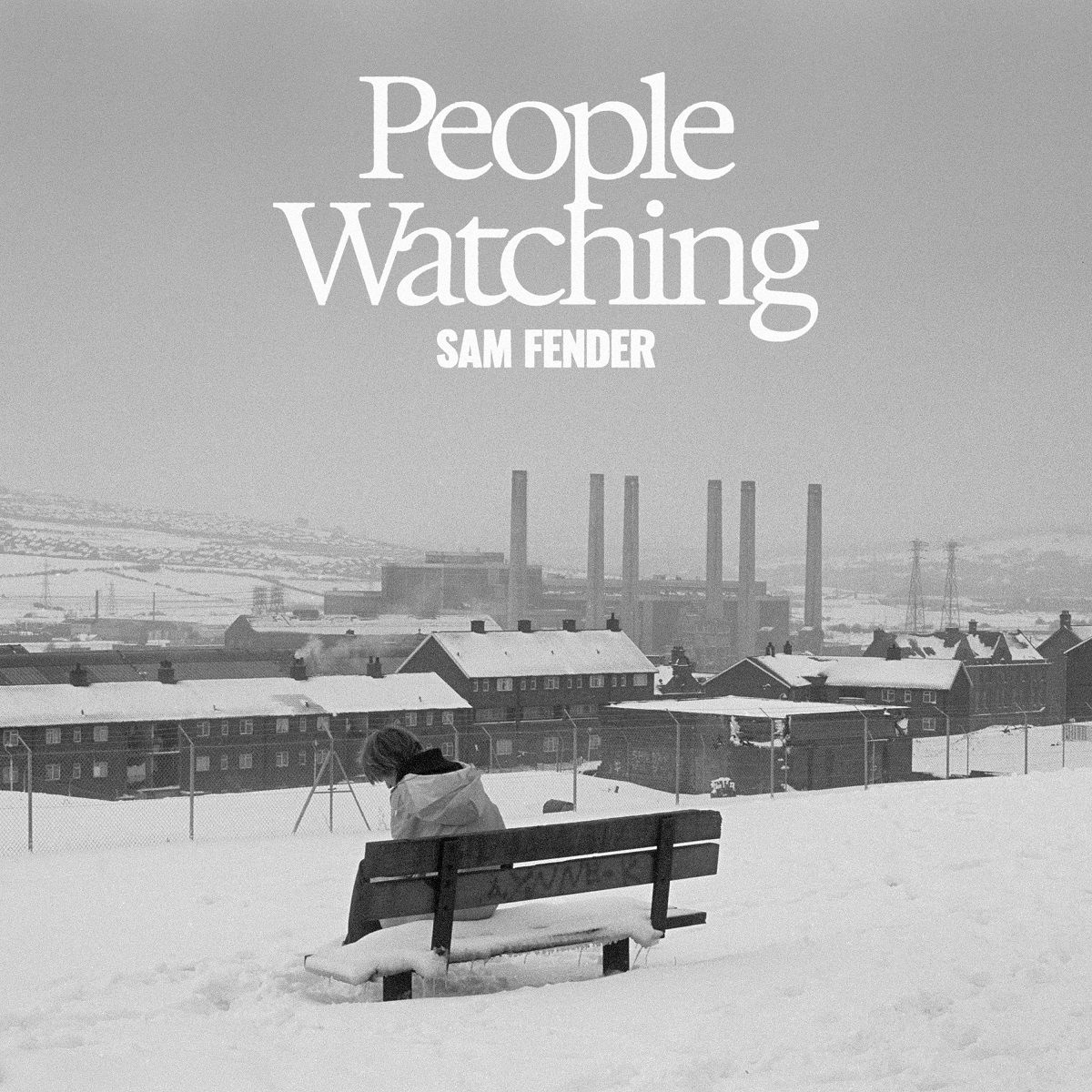 CD Shop - SAM FENDER PEOPLE WATCHING