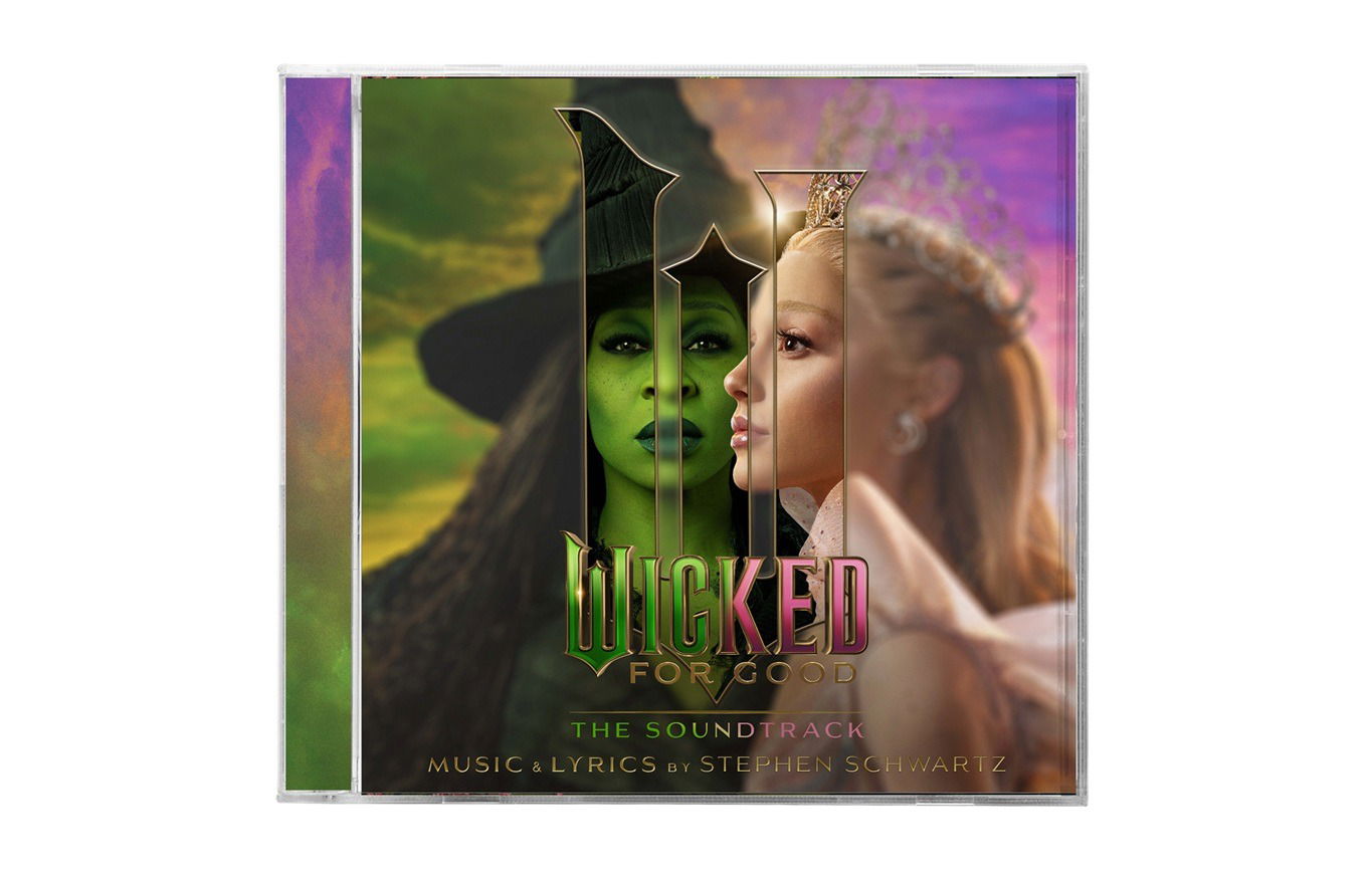 CD Shop - SOUNDTRACK Wicked: For Good - The Soundtrack