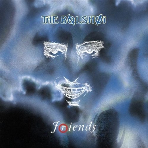 CD Shop - BOLSHOI FRIENDS