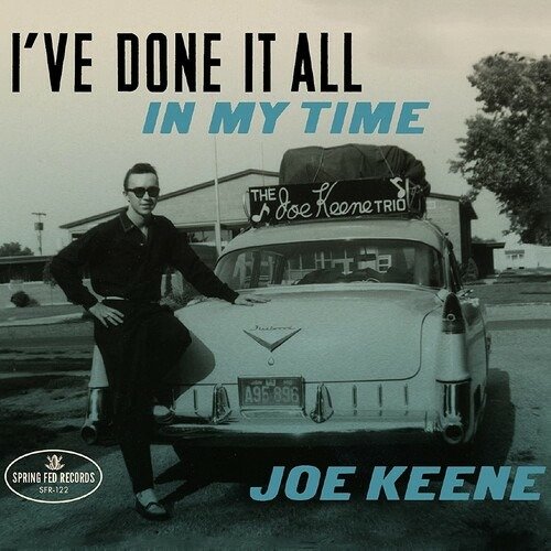 CD Shop - JOE KEENE I\