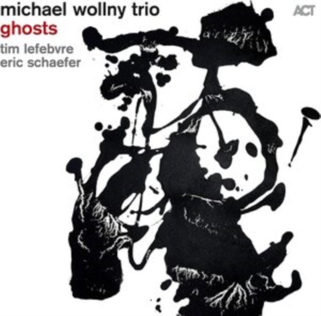 CD Shop - MICHAEL WOLLNY TRIO GHOSTS