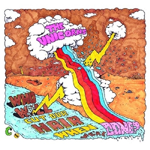 CD Shop - UNICORNS WHO WILL CUT OUR HAIR ...