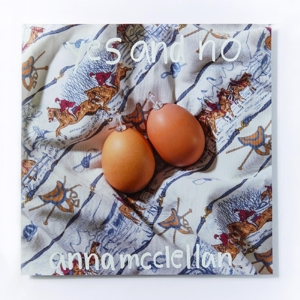 CD Shop - ANNA MCCLELLAN YES AND NO