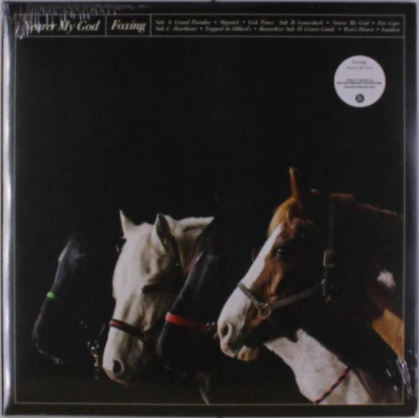CD Shop - FOXING NEARER MY GOD