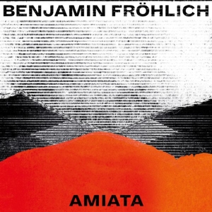CD Shop - BENJAMIN FROHLICH AMIATA