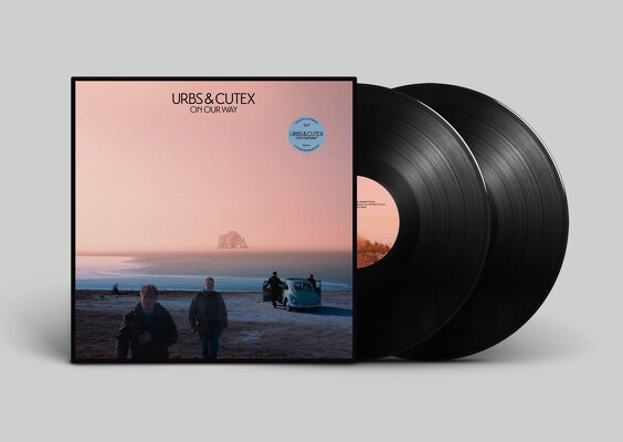 CD Shop - URBS & CUTEX ON OUR WAY