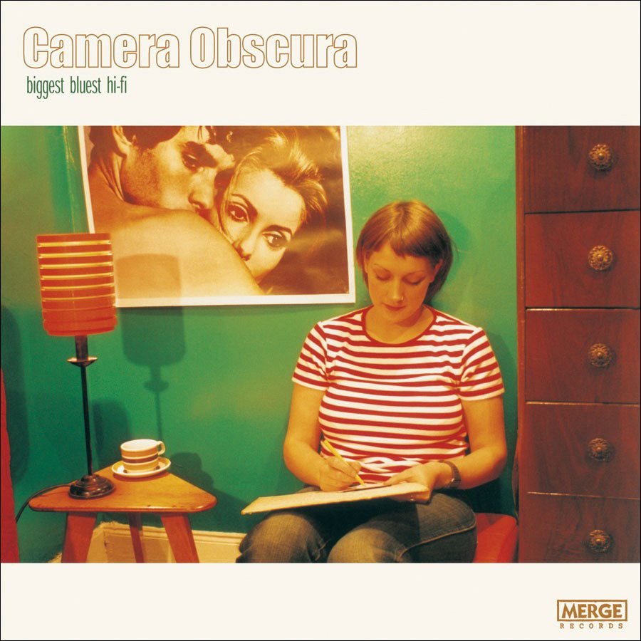 CD Shop - CAMERA OBSCURA BIGGEST BUEST HI-FI