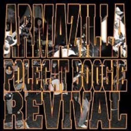 CD Shop - POLECAT BOOGIE REVIVAL SPLIT