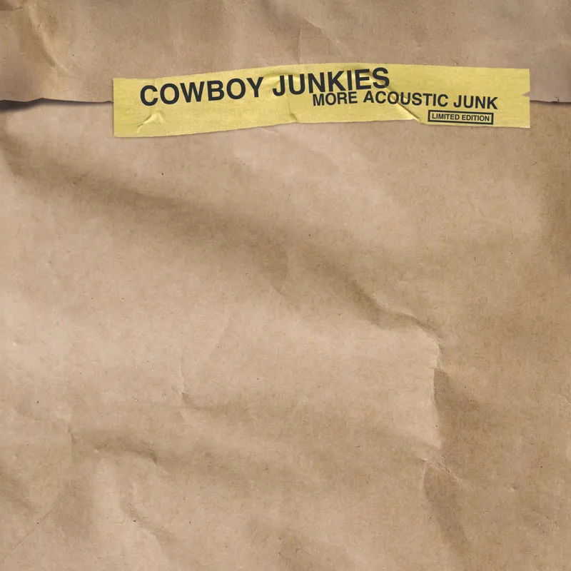 CD Shop - COWBOY JUNKIES MORE ACOUSTIC JUNK