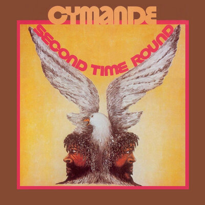 CD Shop - CYMANDE SECOND TIME ROUND