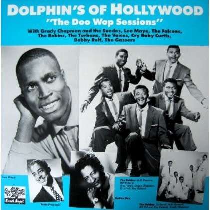 CD Shop - VARIOUS ARTISTS DOLPHIN\