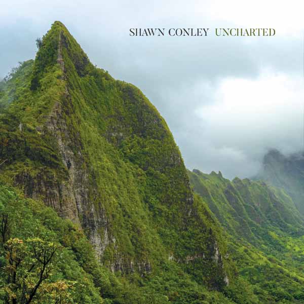 CD Shop - SHAWN CONLEY UNCHARTED