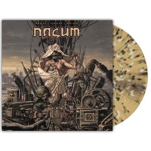 CD Shop - NASUM INHALED/EXHALED/REVIVED