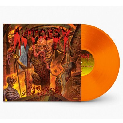 CD Shop - AUTOPSY ASHES ORGANS BLOOD & CRYPTS OR