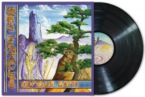 CD Shop - OZRIC TENTACLES CURIOUS CORN