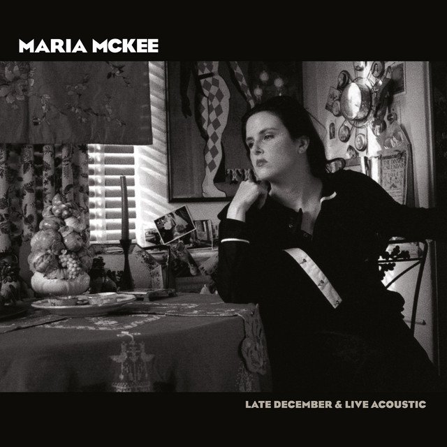CD Shop - MARIA MCKEE LATE DECEMBER / LIVE A...