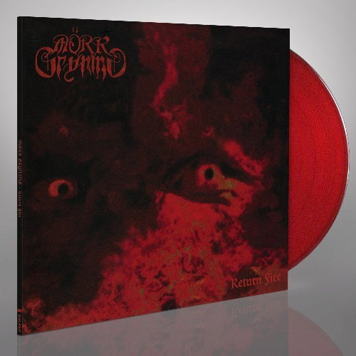 CD Shop - MORK GRYNING RETURN FIRE