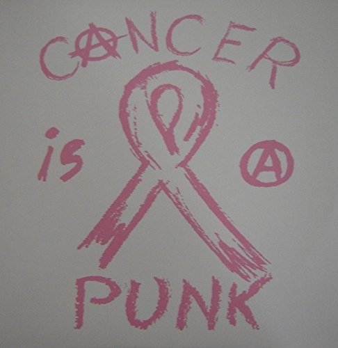 CD Shop - CANCER IS A PUNK CANCER IS A PUNK