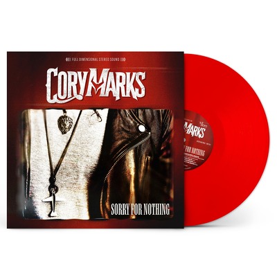 CD Shop - CORY MARKS SORRY FOR NOTHING