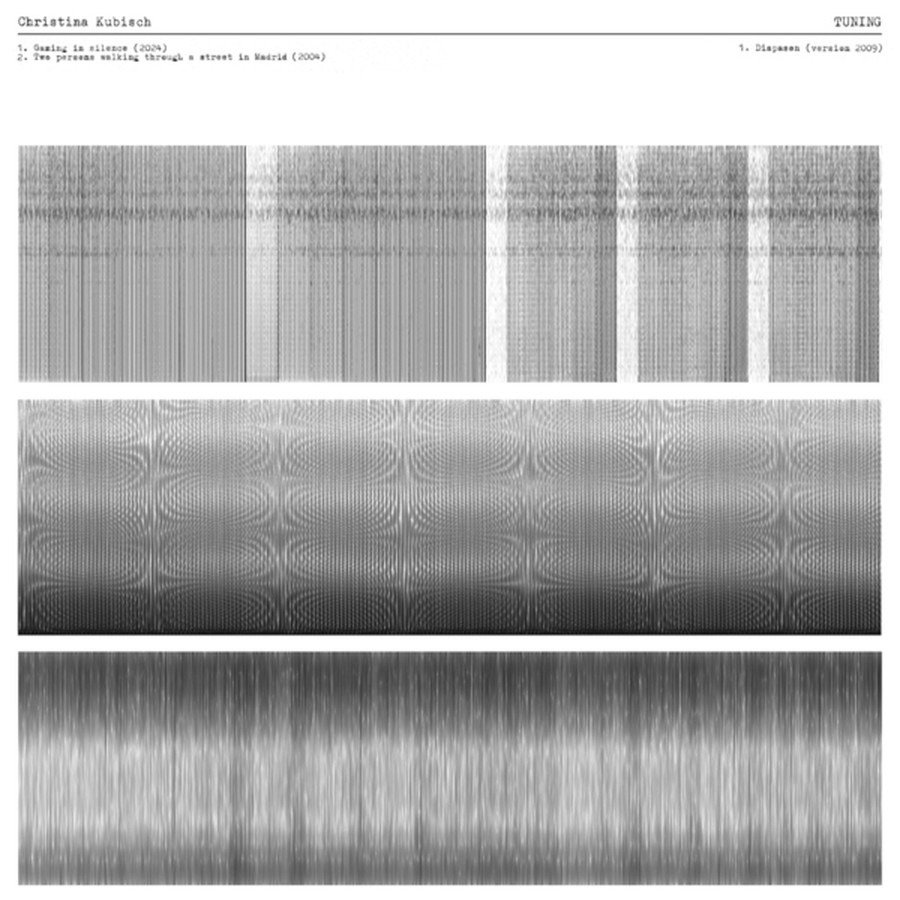 CD Shop - CHRISTINA KUBISCH TUNING