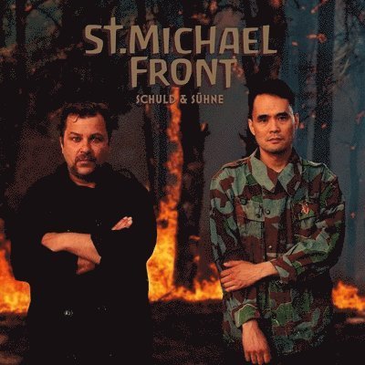 CD Shop - ST. MICHAEL FRONT SCHULD & SUHNE