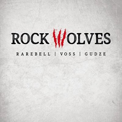 CD Shop - ROCK WOLVES ROCK WOLVES