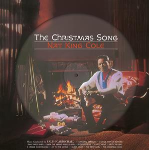 CD Shop - NAT KING COLE CHRISTMAS SONGS