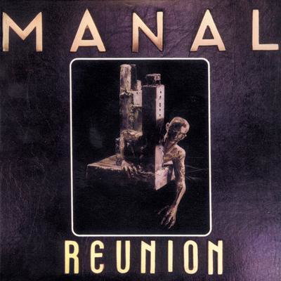CD Shop - MANAL REUNION