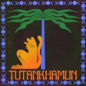 CD Shop - TUTANKHAMUN TUTANKHAMUN