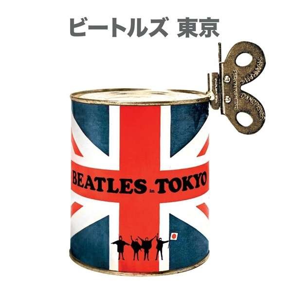 CD Shop - THE BEATLES BEATLES IN TOKYO