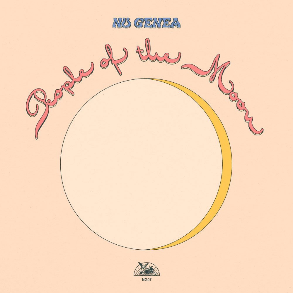 CD Shop - NU GENEA PEOPLE OF THE MOON