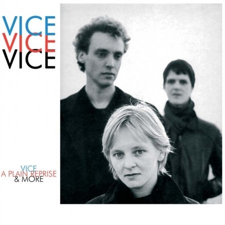 CD Shop - VICE 1981-84 - A PLAIN REPR...
