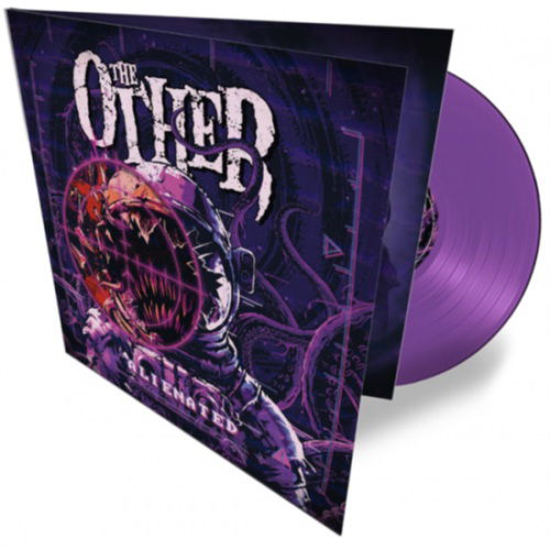 CD Shop - THE OTHER ALIENATED