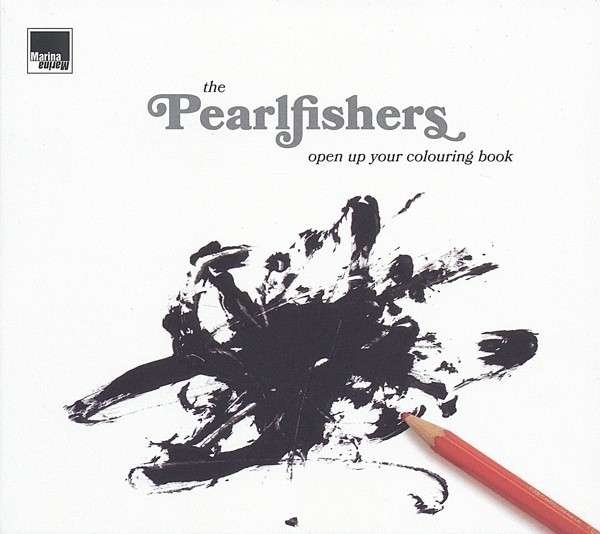 CD Shop - PEARLFISHERS OPEN UP YOUR COLOURING...