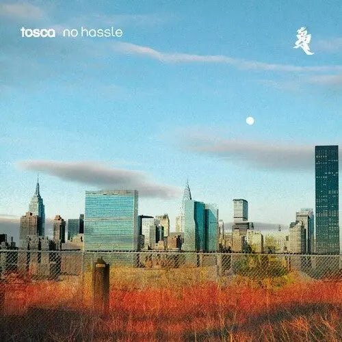 CD Shop - TOSCA NO HASSLE