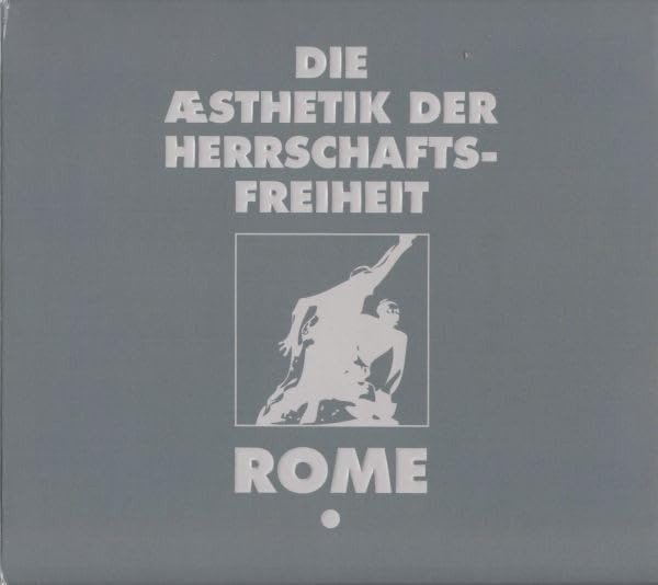 CD Shop - ROME DIE AESTHETIK DER HERR...