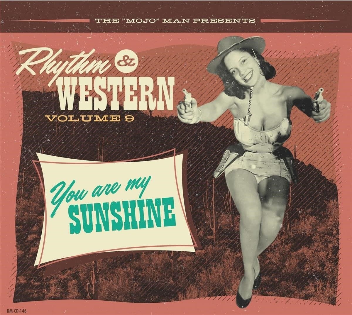 CD Shop - VARIOUS ARTISTS RHYTHM & WESTERN V...