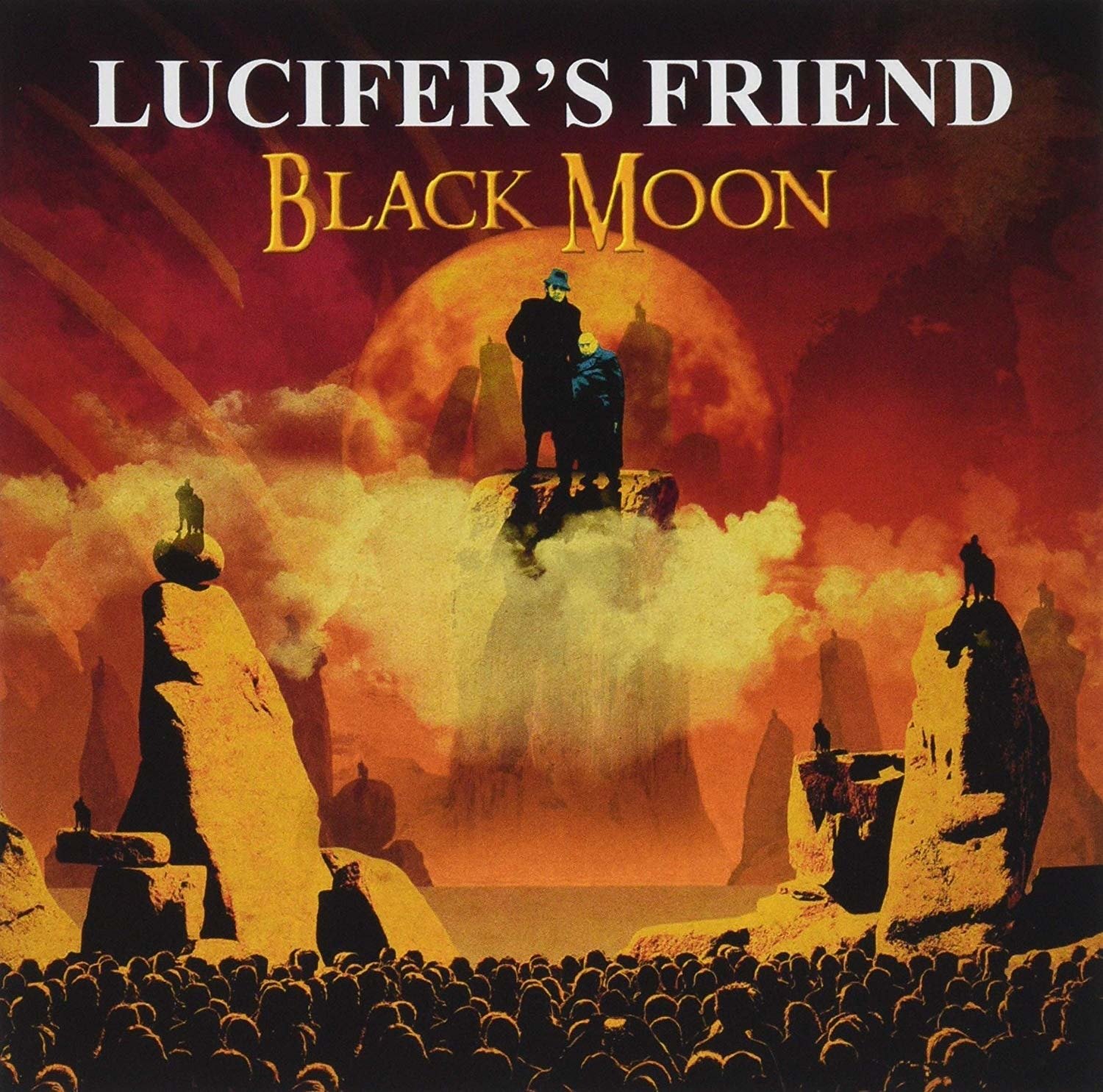 CD Shop - LUCIFER\