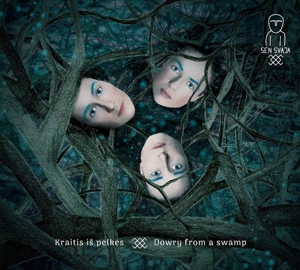 CD Shop - SEN SVAJA KRAITIS IS PELKES - DO...