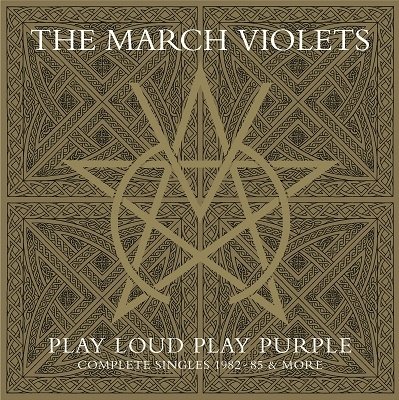 CD Shop - MARCH VIOLETS PLAY LOUD PLAY PURPLE