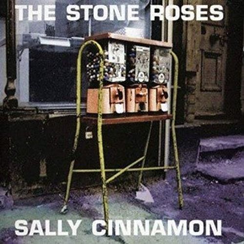 CD Shop - THE STONE ROSES SALLY CINNAMON