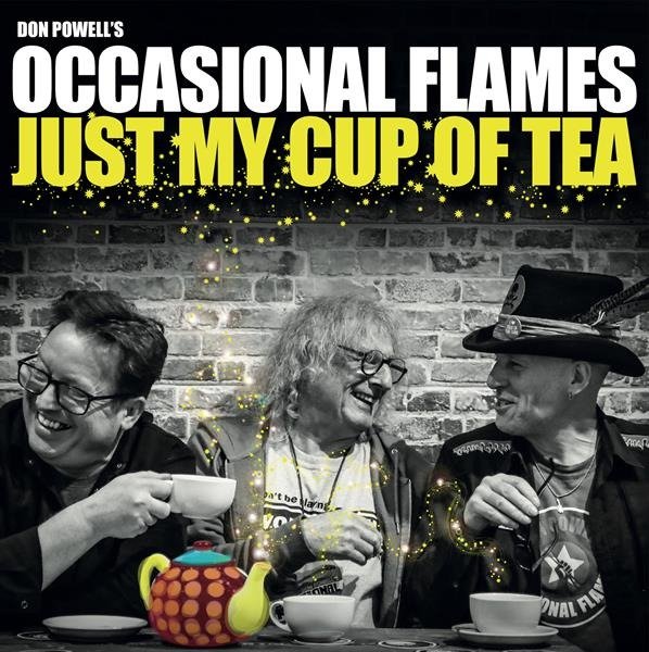 CD Shop - DON POWELL’S OCCASIONAL FLAMES JUST MY CUP OF TEA
