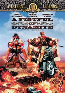 CD Shop -  A FISTFUL OF DYNAMITE