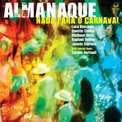 CD Shop - ALMANAQUE NADA PARA O CARNAVAL