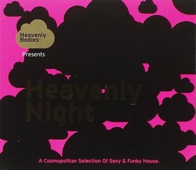 CD Shop - HEAVENLY NIGHT (HEAVENLY BODIES PRESENTS...) 